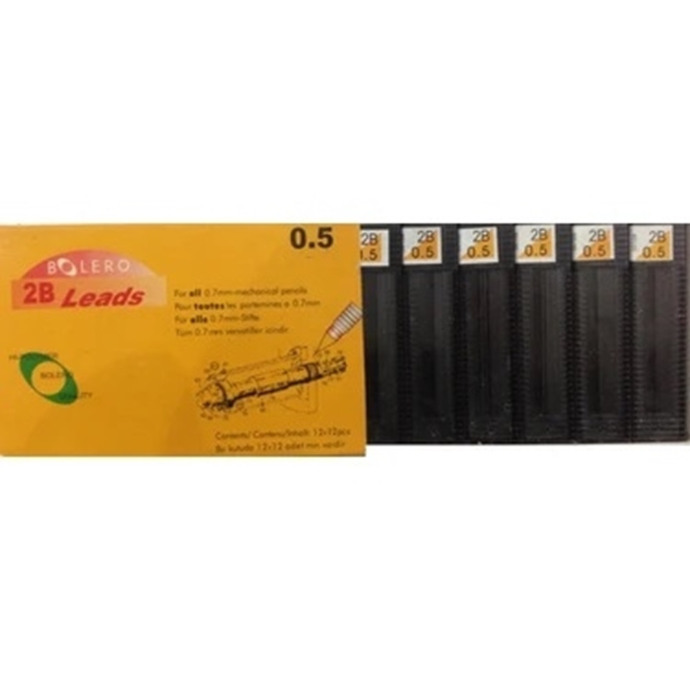 Bolero 2B Leades 0.5 Uç