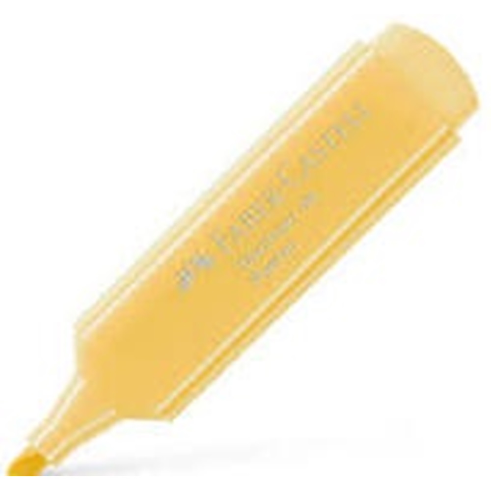 Faber Castell Fosforlu Kalem Pastel Vanilya