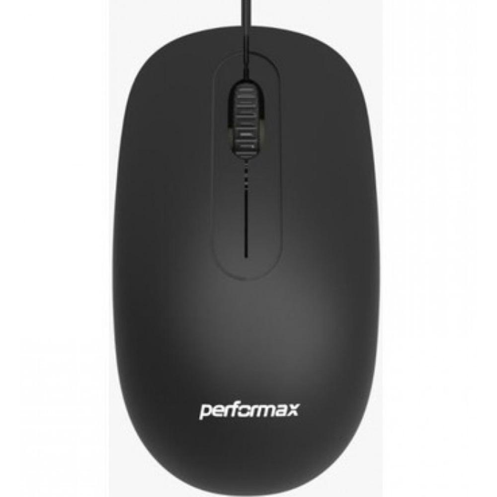 Performax Usb Kablolu Optik Mouse 1200DPİ