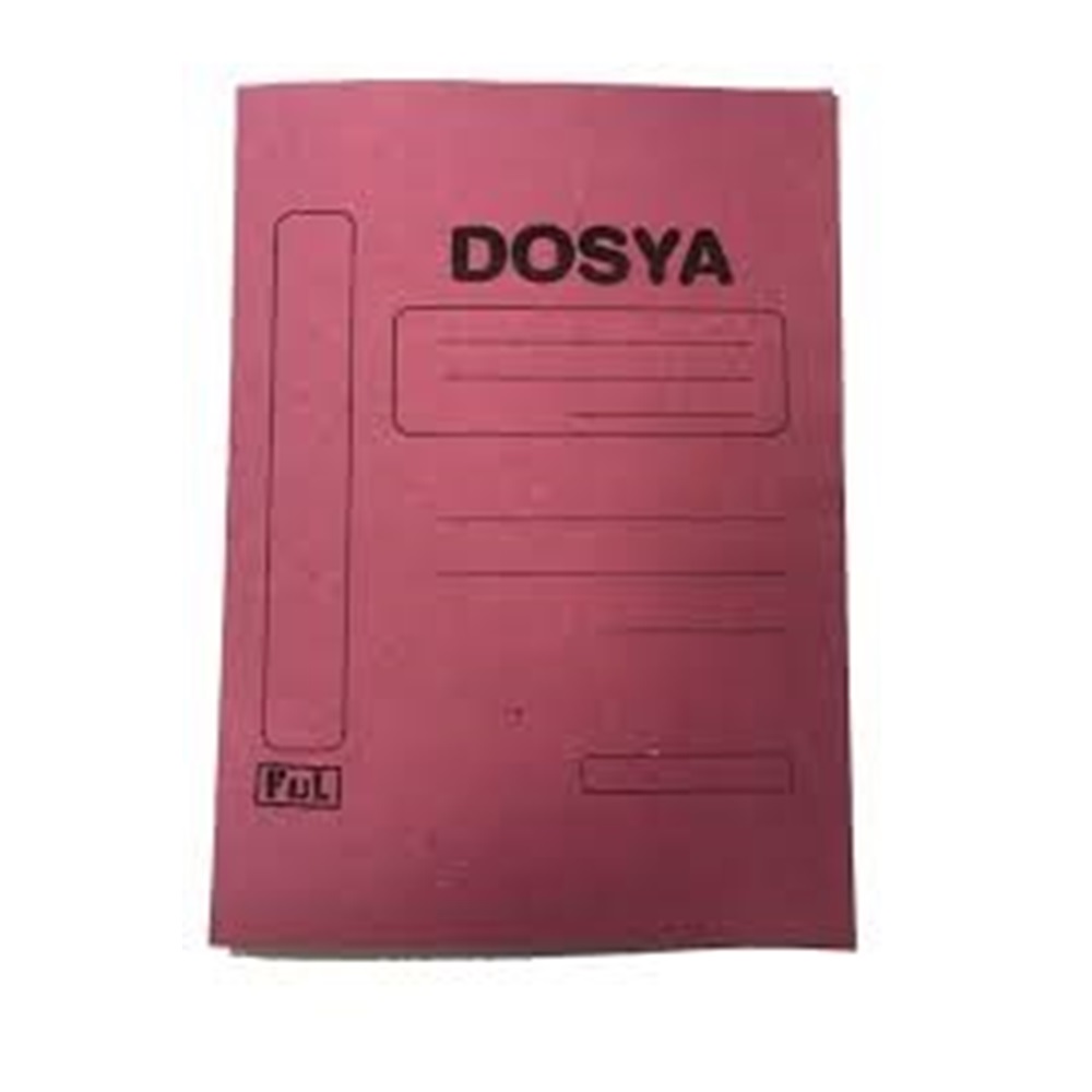 Tam Kapak Telli Dosya (2. Kalite)