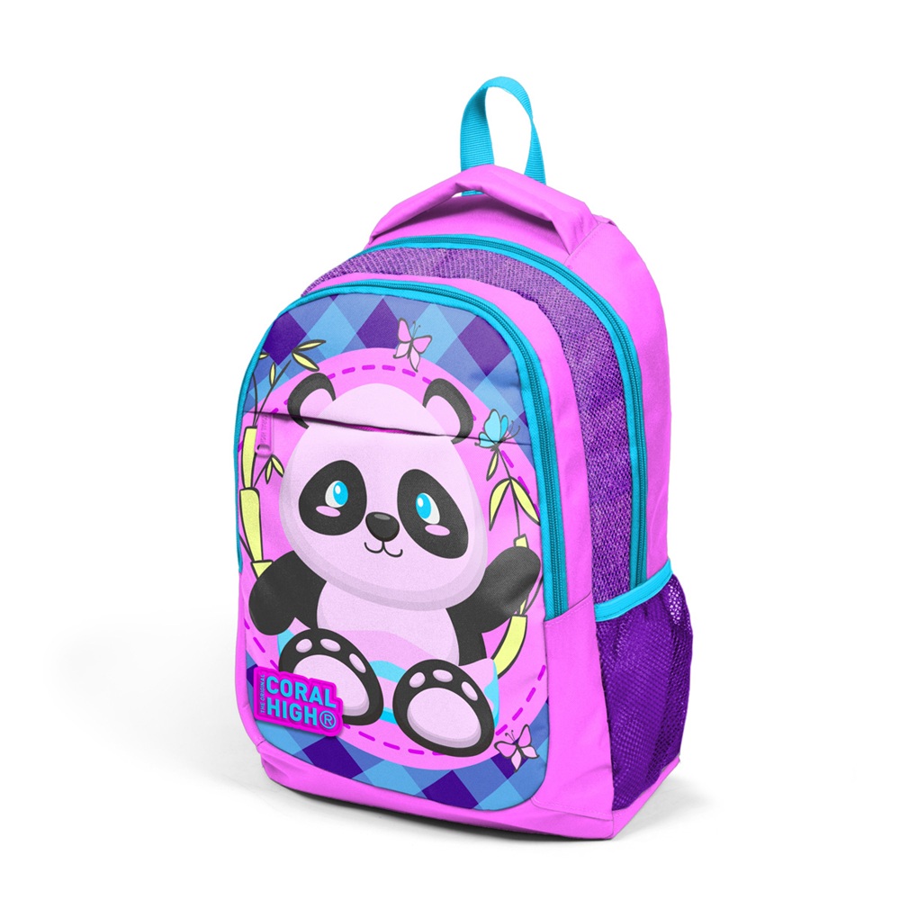Yaygan Coral High Panda Sırt Çantası