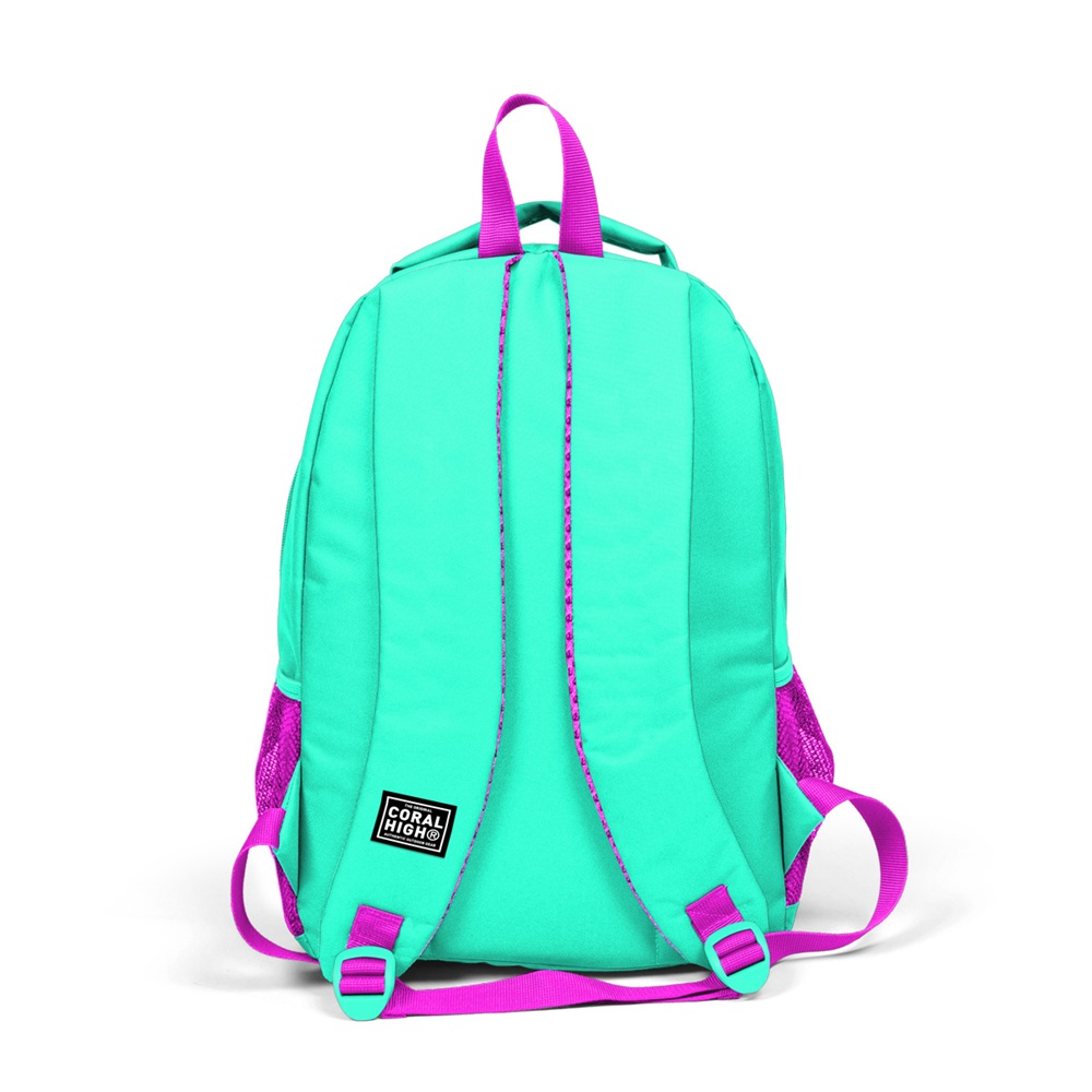 Yaygan Coral High Flamingo Sırt Çantası Su Yeşili 14382