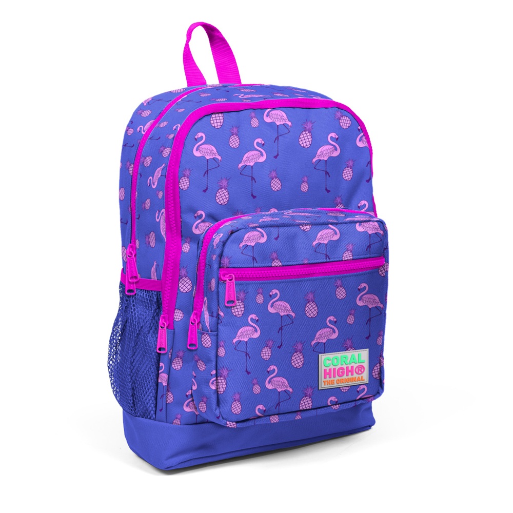 Yaygan Coral High Flamingo Sırt Çantası - 23112