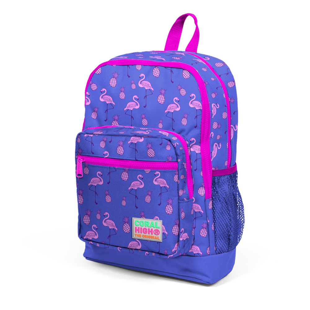 Yaygan Coral High Flamingo Sırt Çantası - 23112