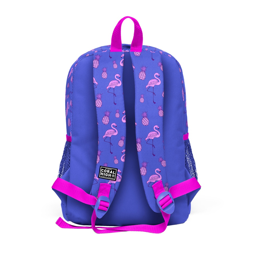 Yaygan Coral High Flamingo Sırt Çantası - 23112