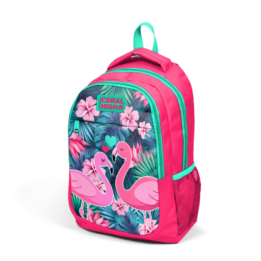 Yaygan Coral High Flamingo Sırt Çantası 14377