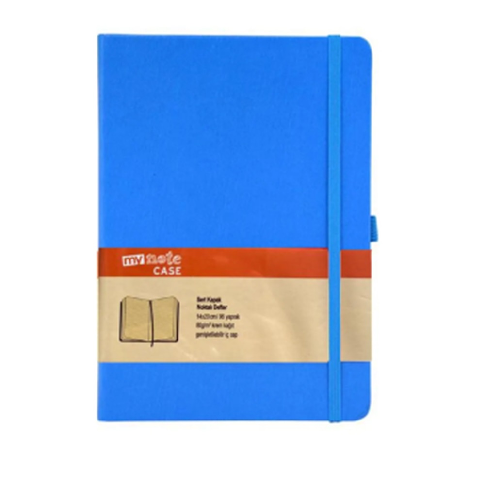 Mynote Case Extra 14x20 Defter 96yp Noktalı