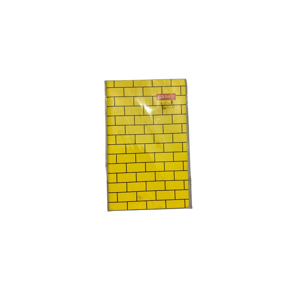 Mynote Neon Trendy 13x21 Defter 40yp Çizgili - Sarı