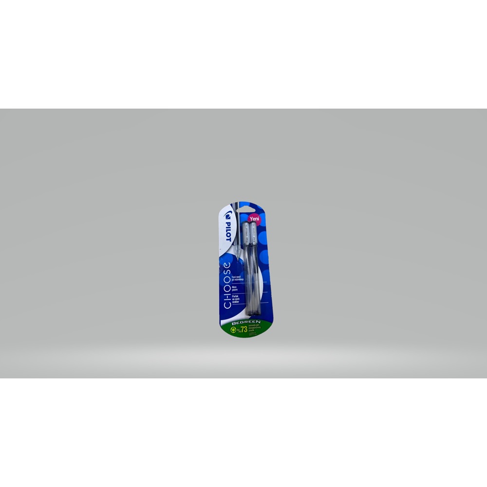 PILOT CHOOSE - Mavi 2'li Blister CH-7-M-BL2