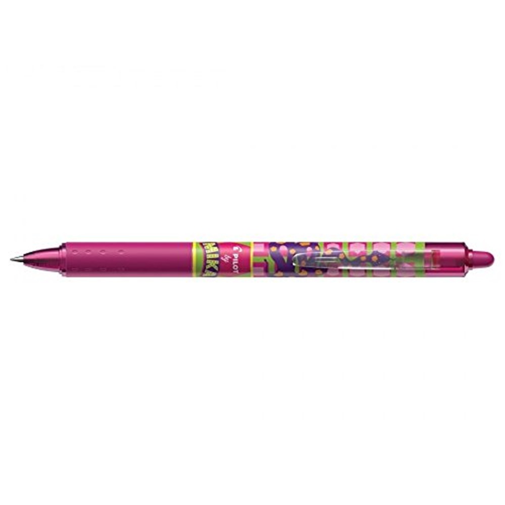 Pilot Frixion clicker 0.7 MIKA - Pembe BLRT-FR7-P-MK