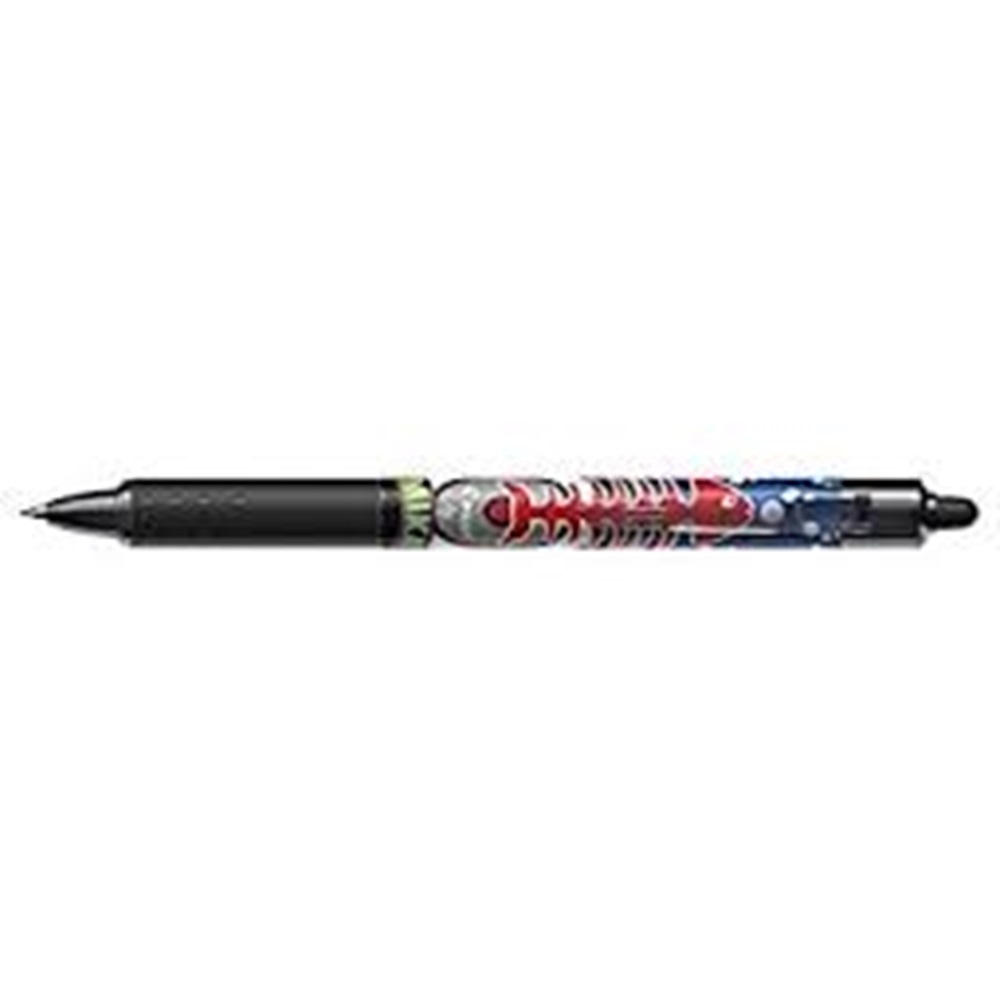 Pilot Frixion clicker 0.7 MIKA - Siyah BLRT-FR7-B-MK