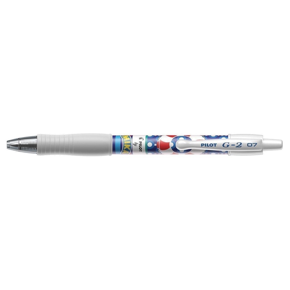 Pilot G2 0.7 MIKA - Mavi BL-G2-7-WL-MKF