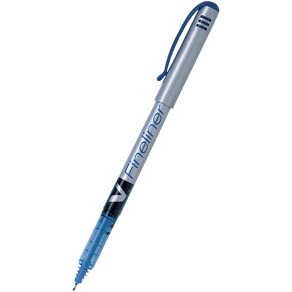 Pilot V Fineliner - Açık Mavi SW-VPP-LB