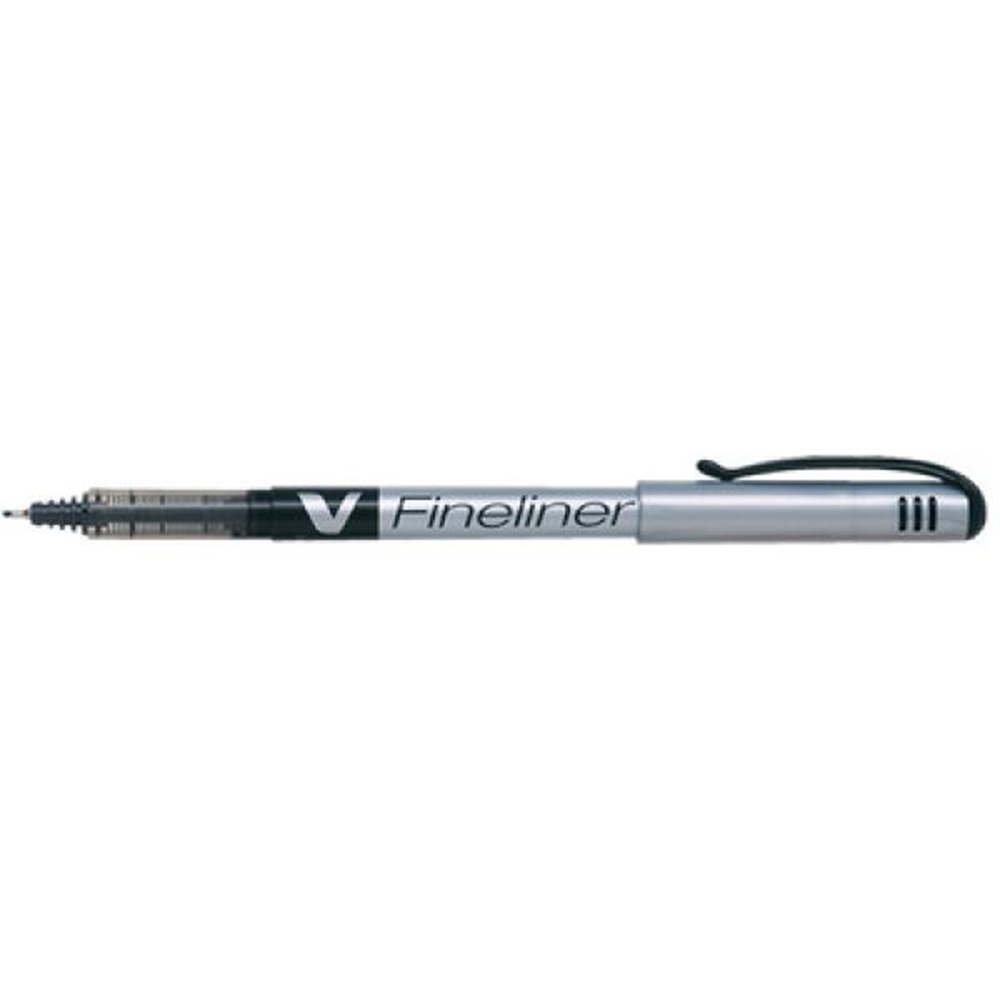 Pilot V Fineliner - Siyah SW-VPP-B