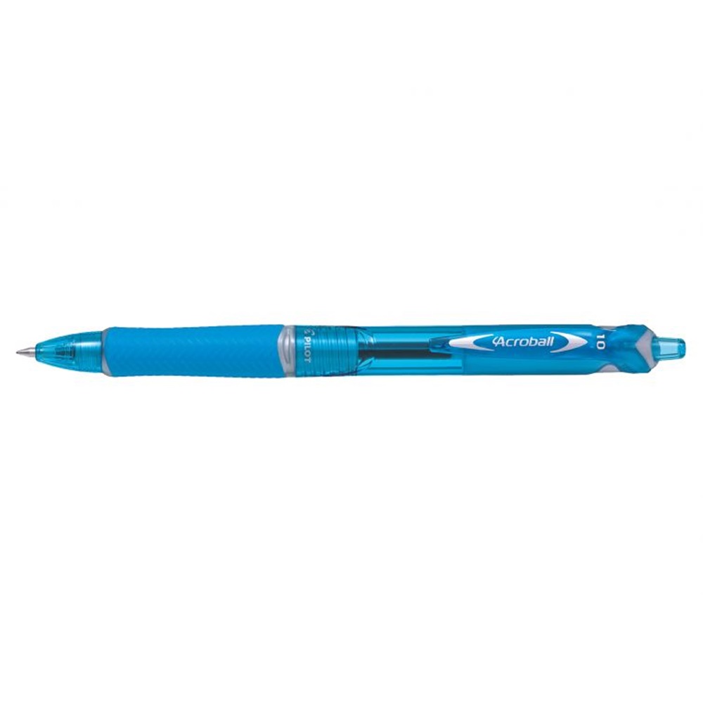 Pilot Acroball Begreen 1.0 - Açık Mavi BAB-15M-LB-BG