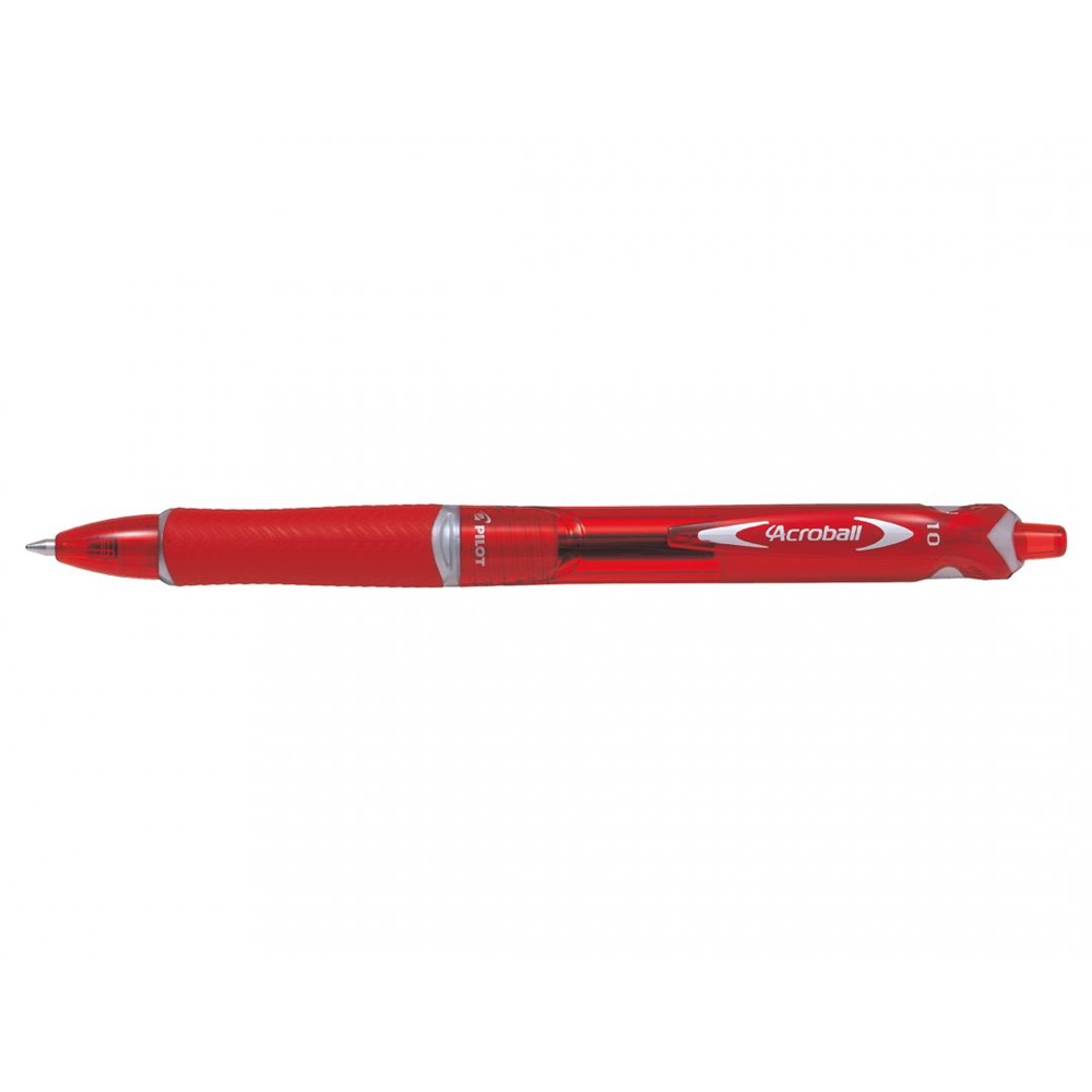 Pilot Acroball Begreen 1.0 - Kırmızı BAB-15M-R-BG