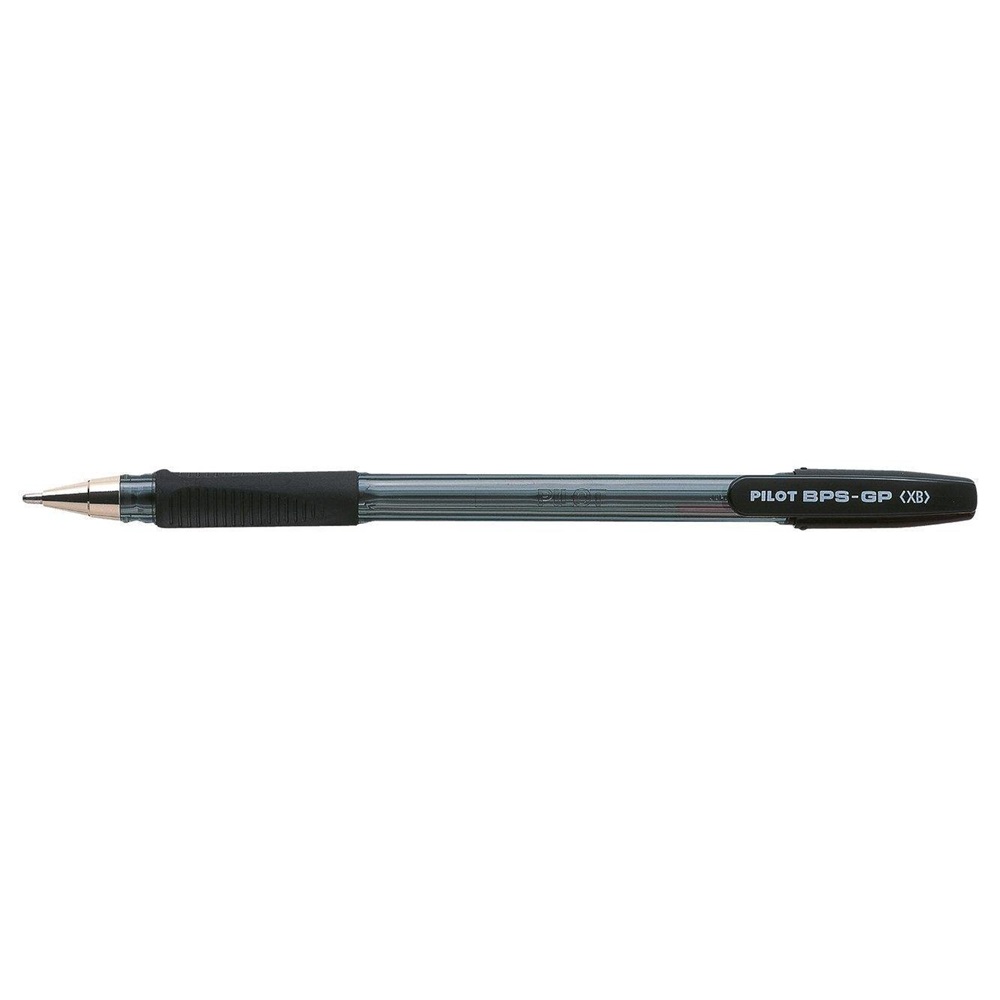 Pilot BPS-GP 1.6 mm - Siyah BPS-GP-XB-B