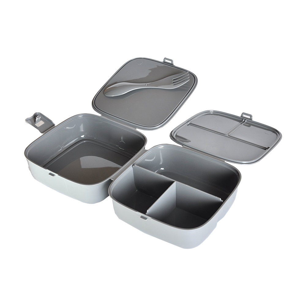 Mikro Bigfoot Beslenme Kutusu BK-05 - Gri