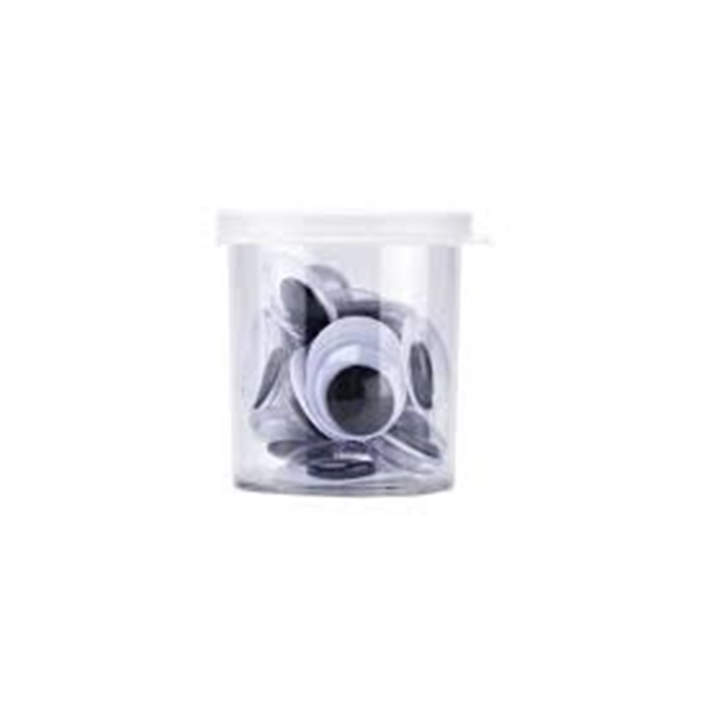 TİCON.OYNAR GÖZ.12 MM.12 Lİ TÜPTE