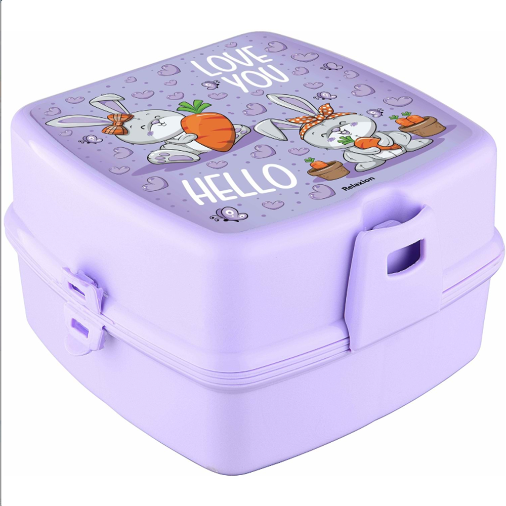 Relaxion Master Beslenme Kabı - Tavşan