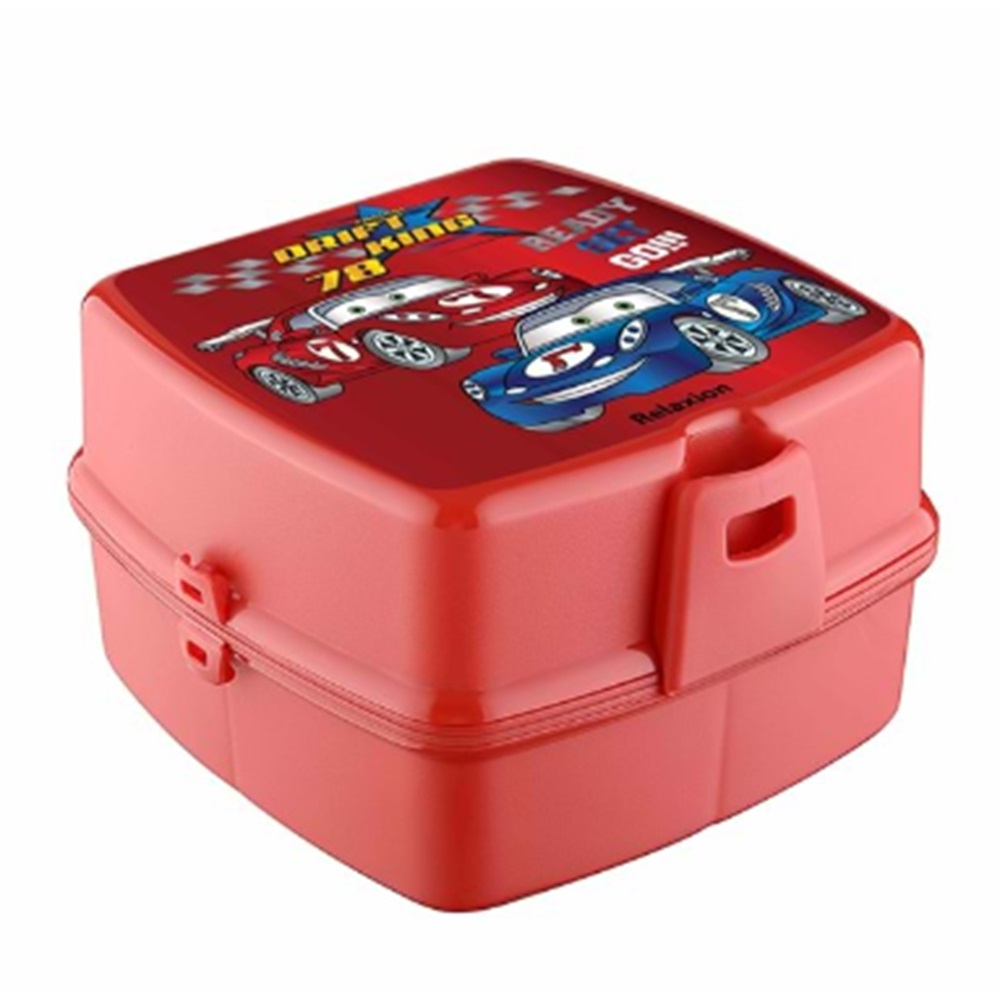 Relaxion Master Beslenme Kabı - Arabalar