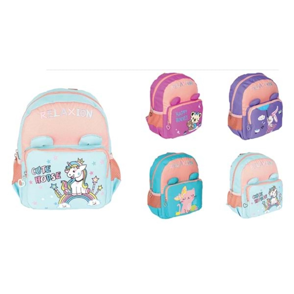 Koçak Lüx Anaokul Çantası 4041