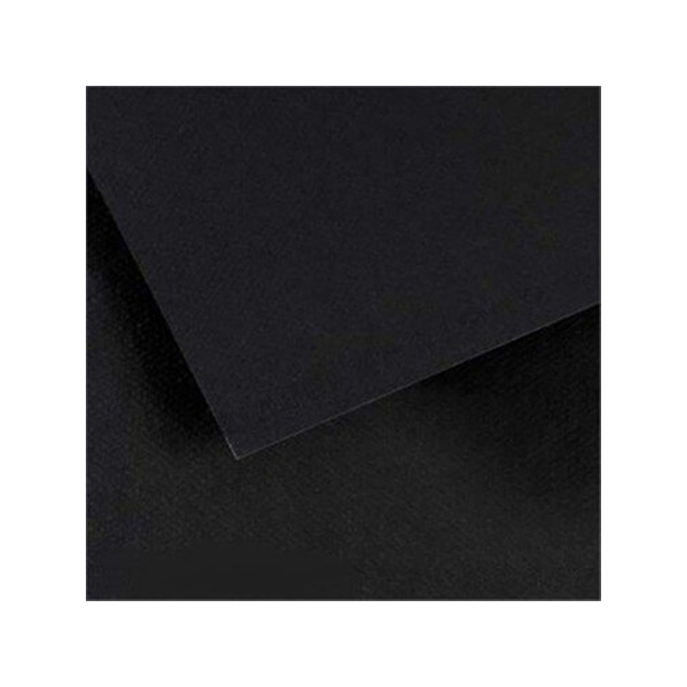 Alex Schoeller 50x70 Fon Kartonu 160 gr Siyah