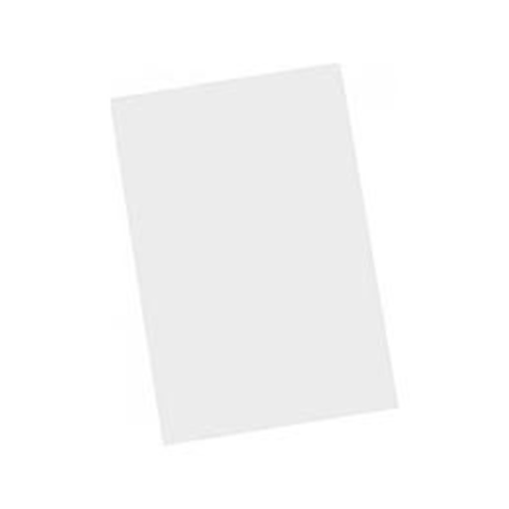 Alex Schoeller 50x70 Fon Kartonu 160 gr Beyaz
