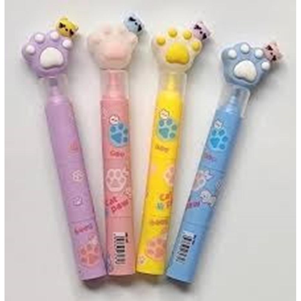 Pati Başlıklı Fosforlu Kalem MD-183