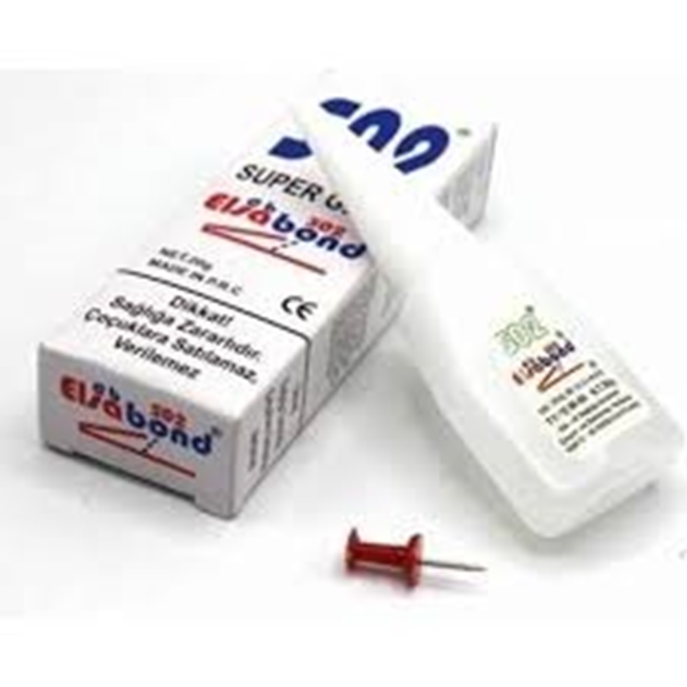 Elsabond 502 20Gr Yapıştırıcı