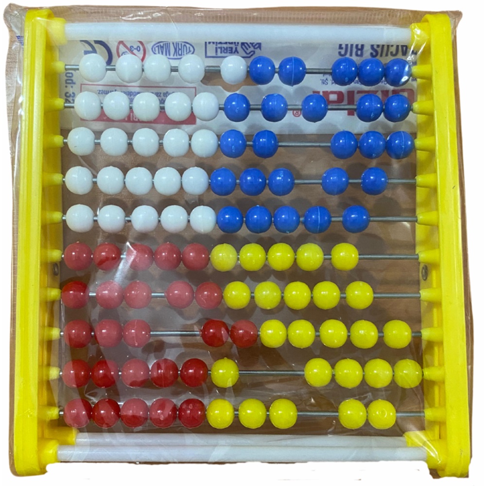 Yıldızlar Plastik Mishap Büyük - Sarı