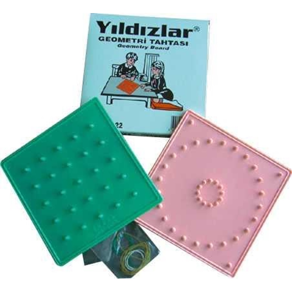 Yıldızlar Geometri Tahtası