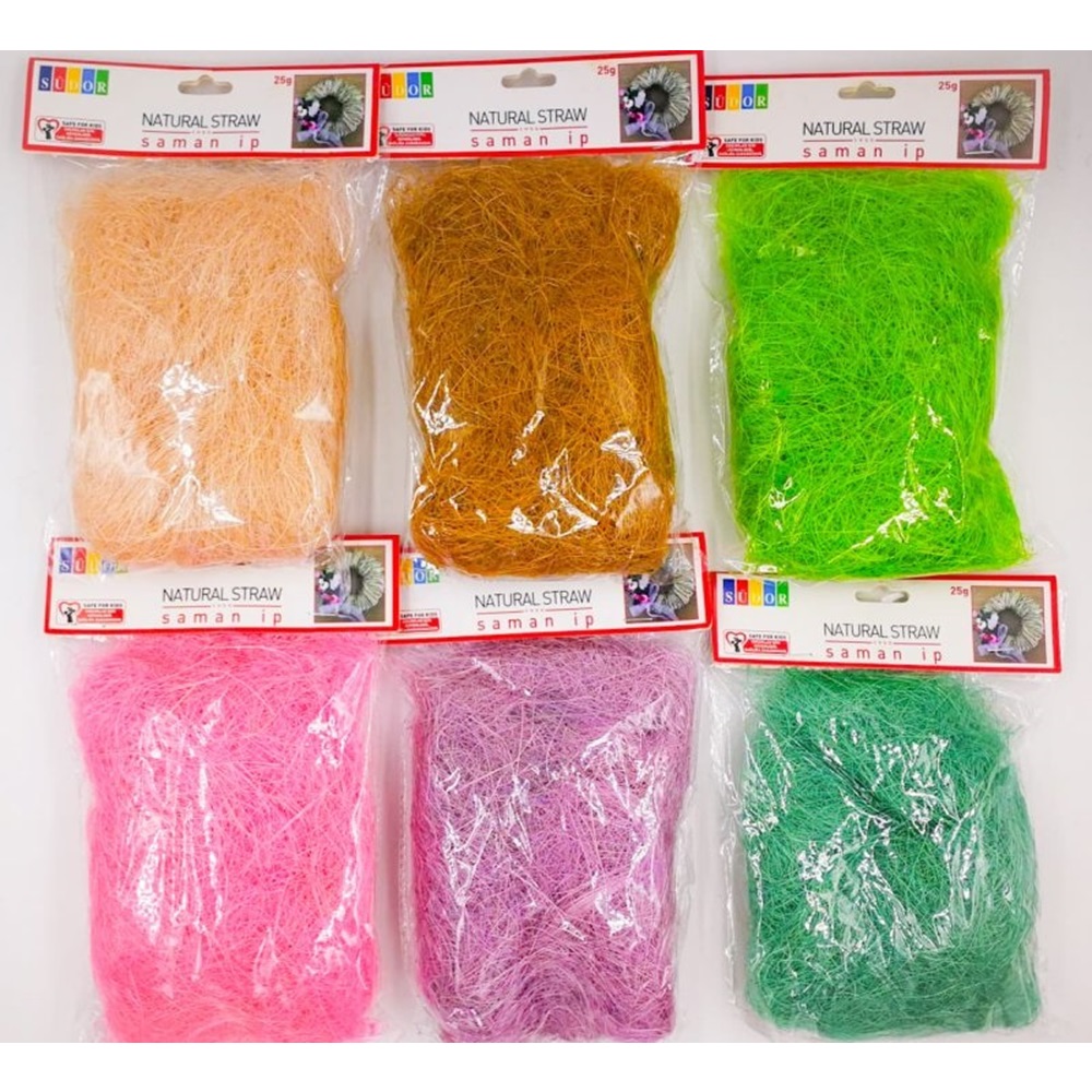 Südor Saman 25 g 6 Renk