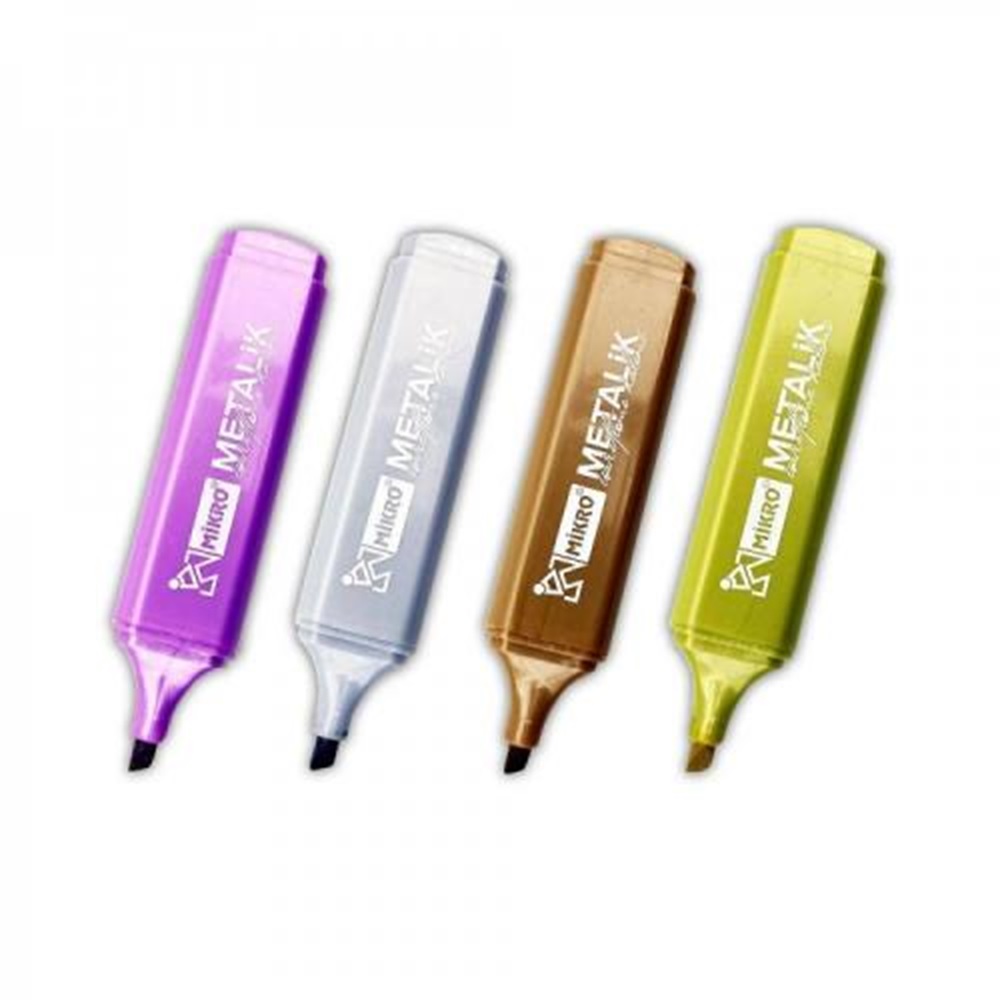 Mikro Metalik Fosforlu Kalem MK-603M