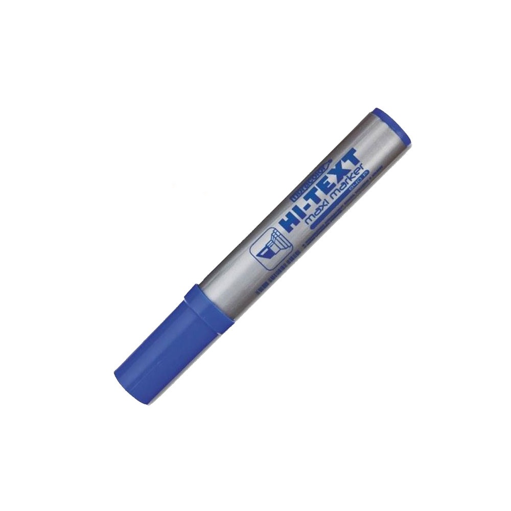 Hı-Text 840PC Maxi Marker Mavi