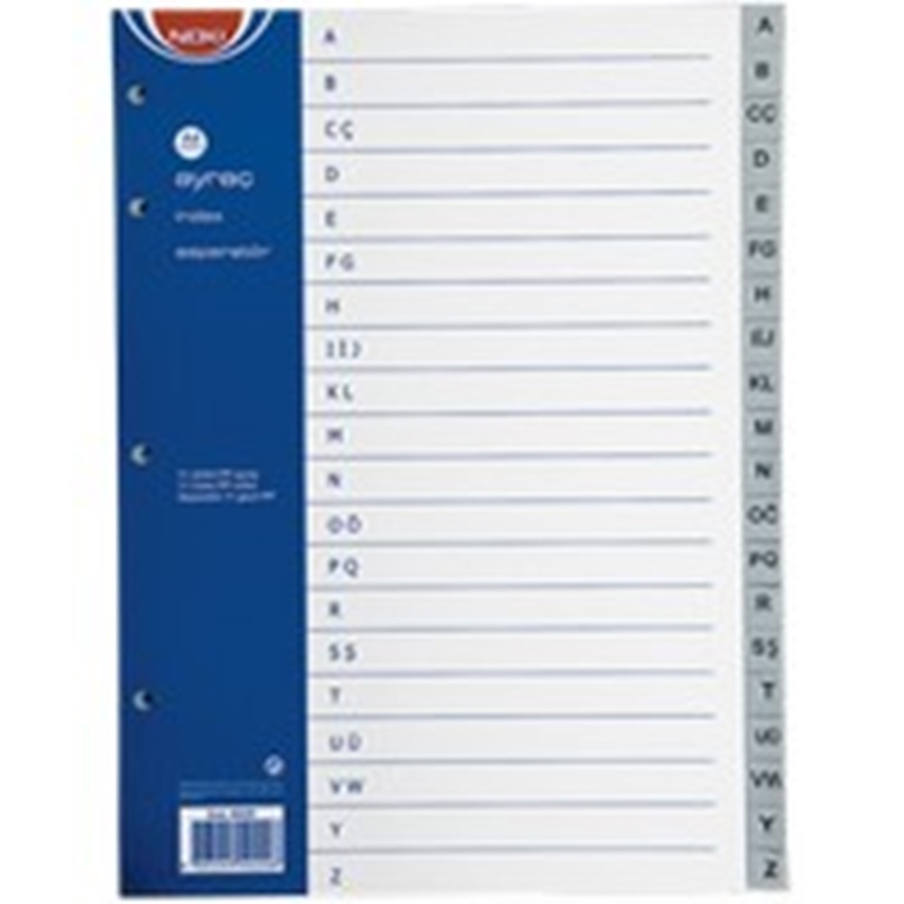 NOKİ AYRAÇ PP 1-12 RAKAM