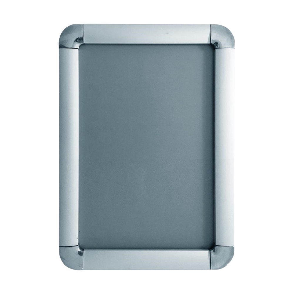 İnterpano A4 Display Çerçeve Rondo Köşeli 25mm lik