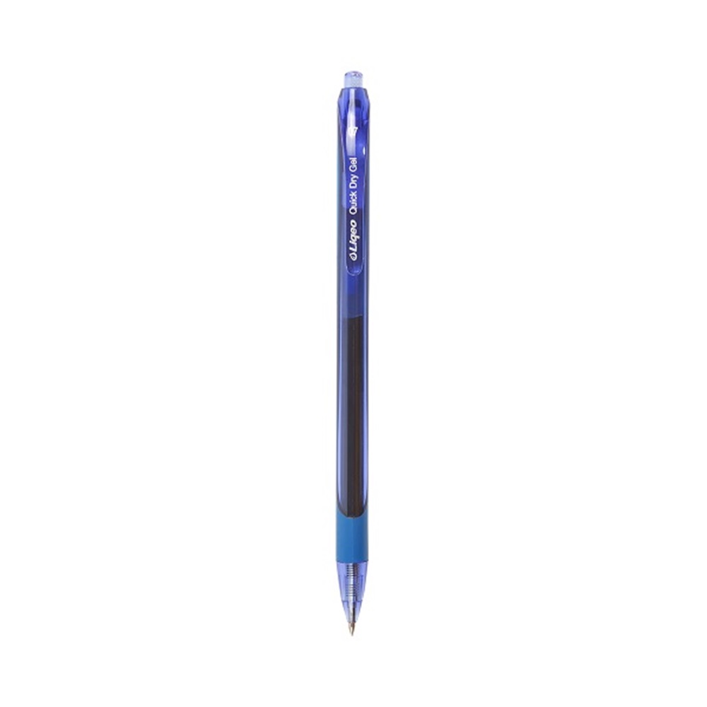 LIQEO INSTANT DRY GEL PEN 0.7 MM LACİVERT