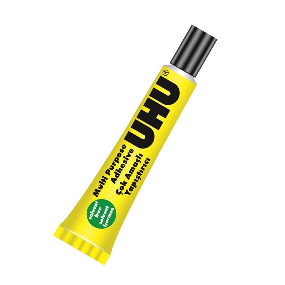 Uhu Çok Amaçlı Yapıştırıcı 7 Ml Solventsiz