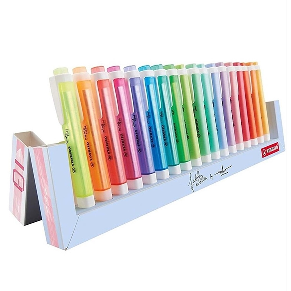 Stabılo Swing Cool 18 li Masa Seti