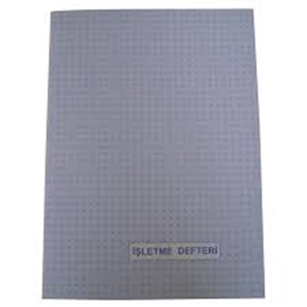 Dilman İşletme Defteri 24yp