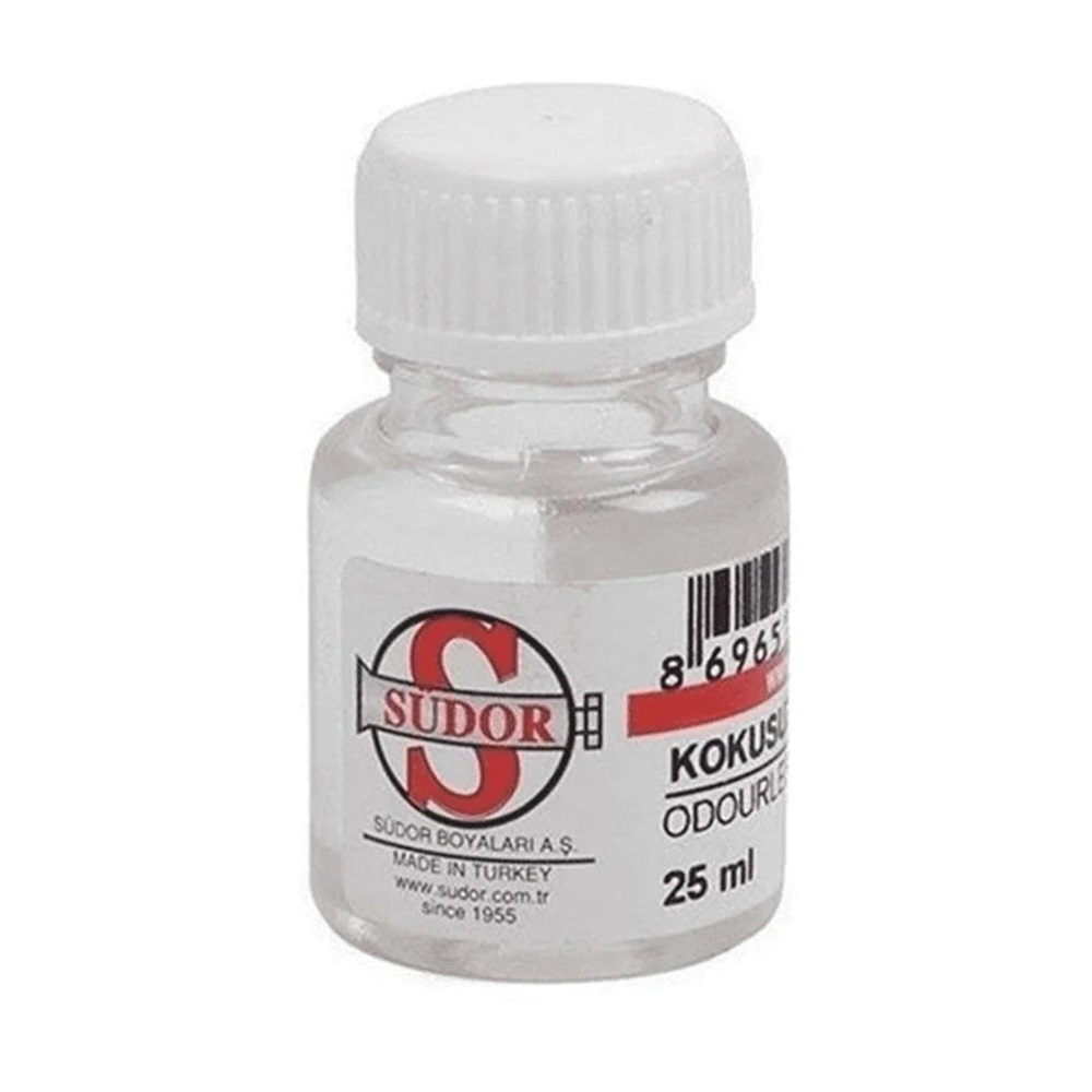 Südor Cam Boyası Terebentin 25 ml