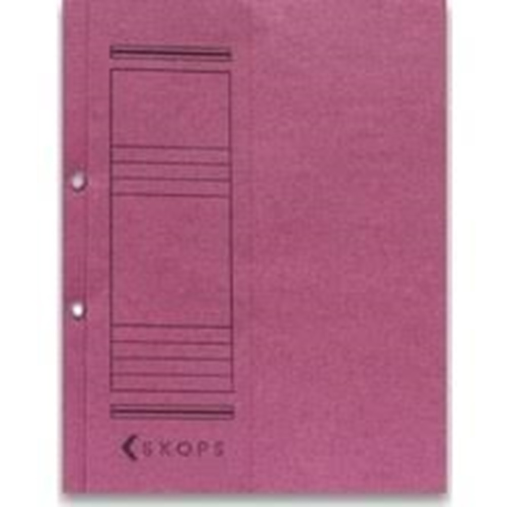 Tam Kapak Pembe Dosya Koçal