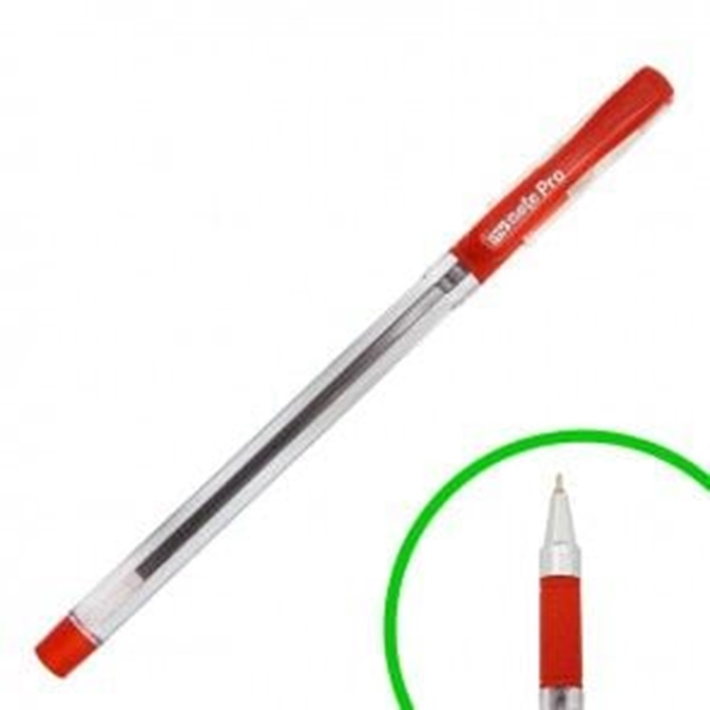 Mynote Pro 0,7 Tükenmez Kalem Kırmızı