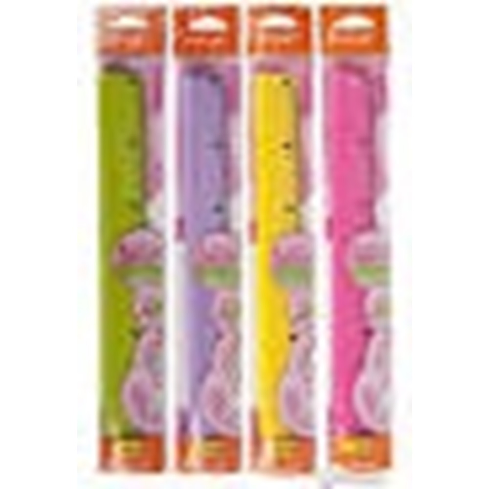 Y Plus 30 Cm Cetvel 4 in 1