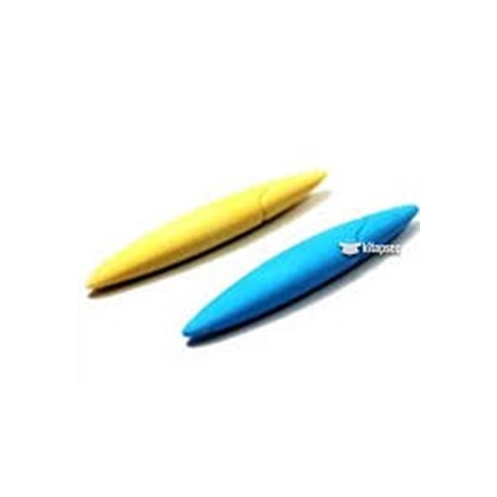 Y Plus Dart Ergonomik Silgi Renkli