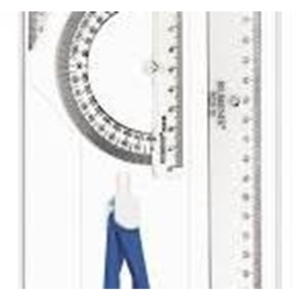 Rubenis Pergelli Çizim Seti