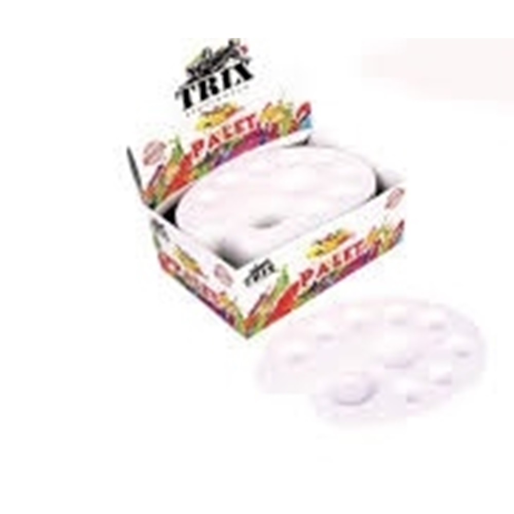 Trix Renkli Palet T-200A