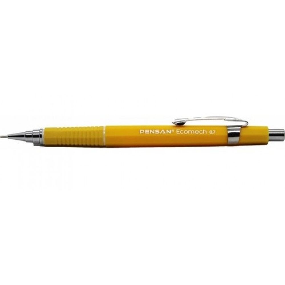 Pensan Ecomech Versatil Kalem 0,7 Sarı