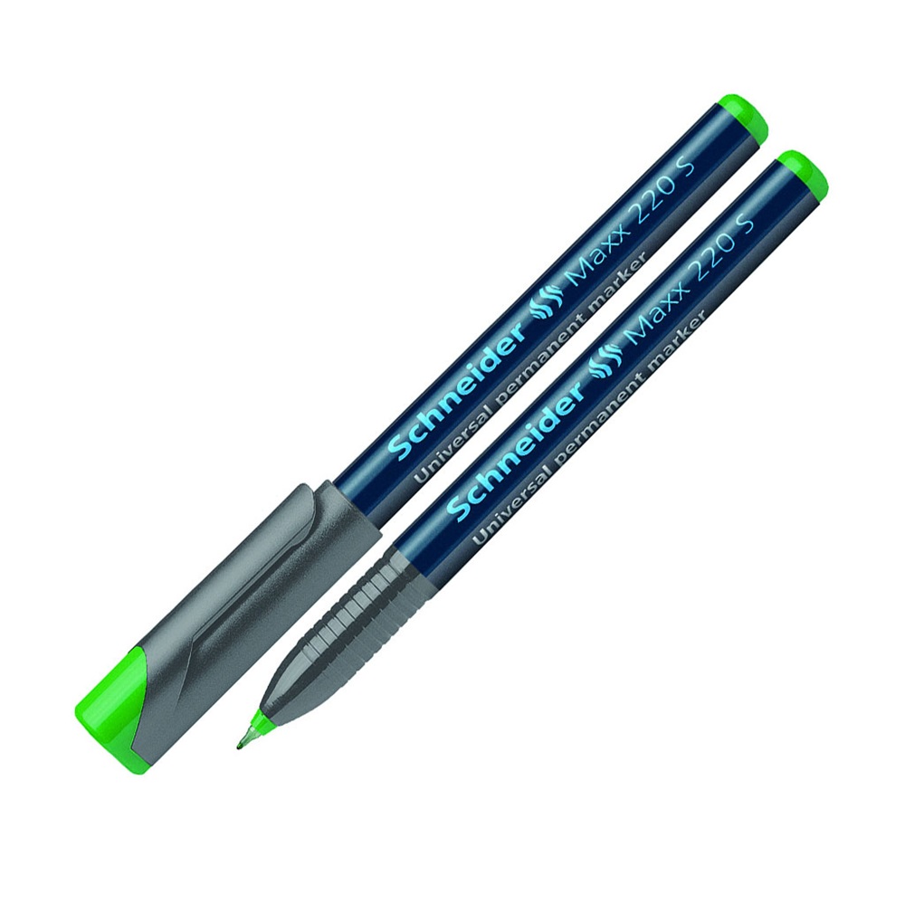 Schneider Permanent Kalem (S Yeşil)